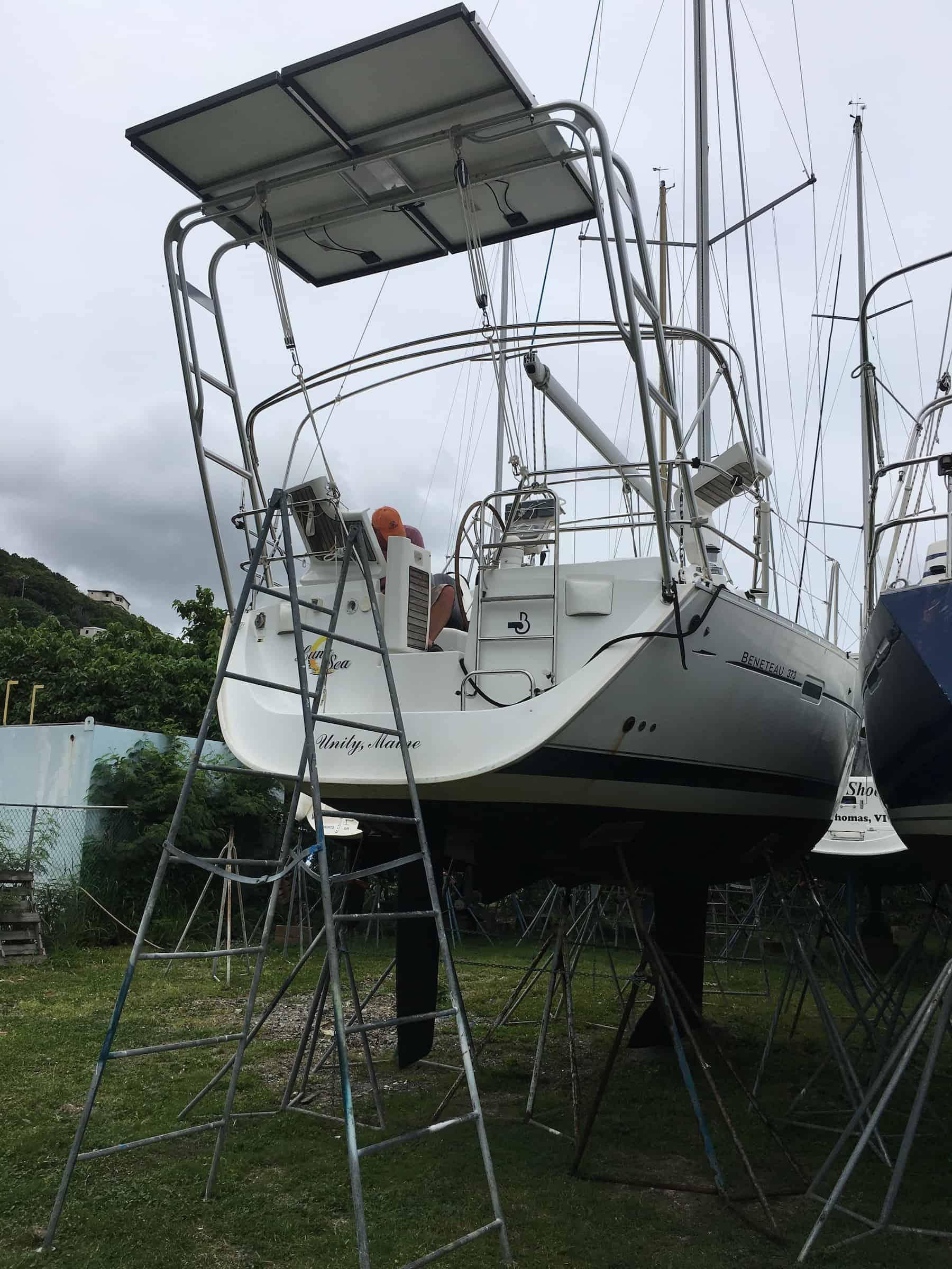 Beneteau Arch 2004 image 1