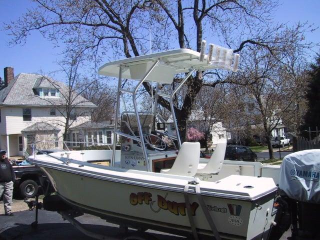 Wellcraft Fisherman T-Top 1985 image 1