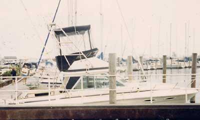 Sea Ray 300 SRV Sportbridge Arch 1975 image 1