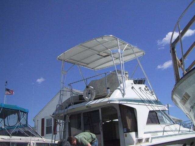 Trojan 10.8 Meter Top 1988 image 1