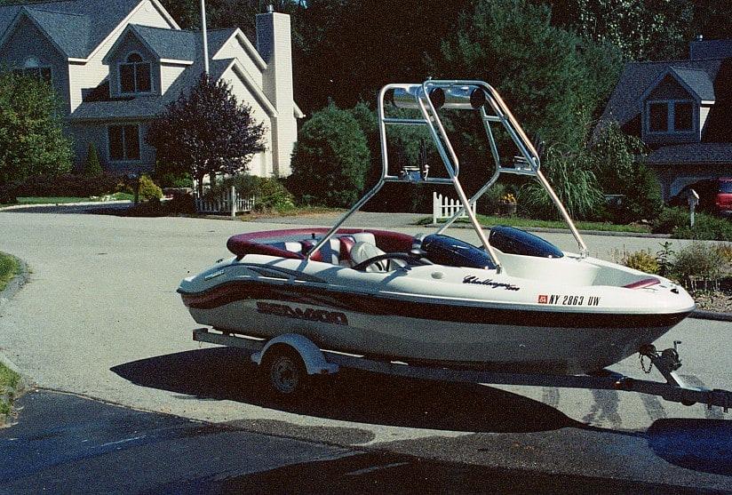 Bombardier 1800 Challenger image 1
