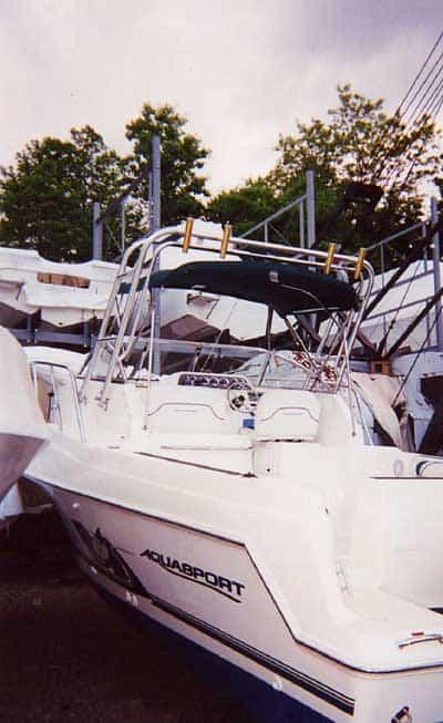 Aquasport 275 Explorer Arch 1999 image 1