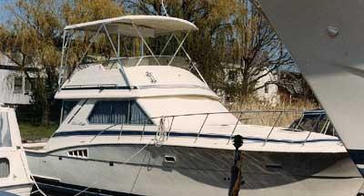 Chris Craft 42 Sport Sedan Top 1974 image 1