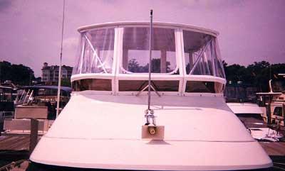 Silverton 37 Convertible Top 1990 image 1