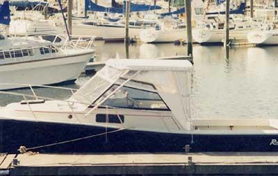 Rampage 28 Sportsman Top 1986 image 1