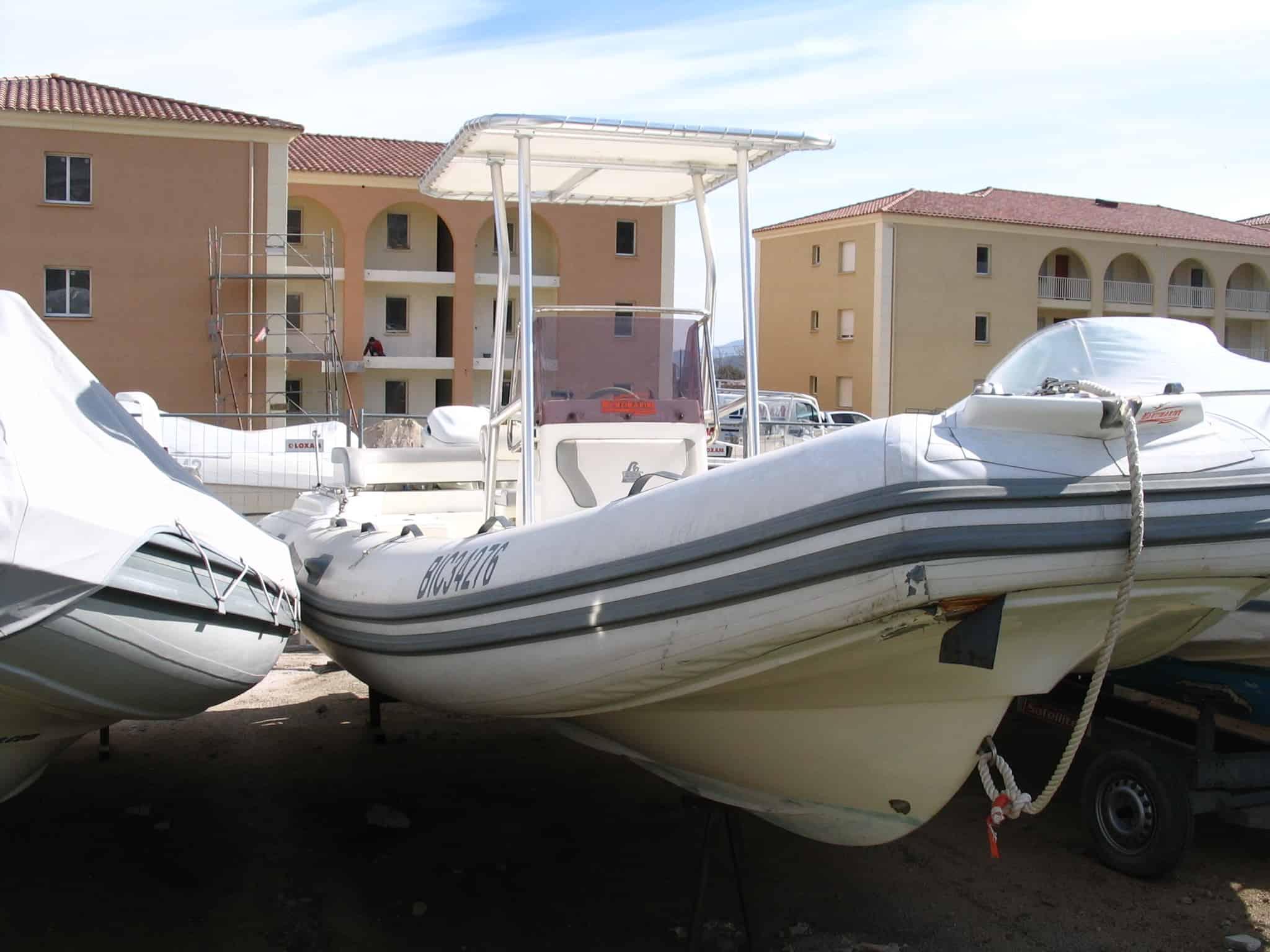 BSC 3 RIB T-Top 2009 image 1