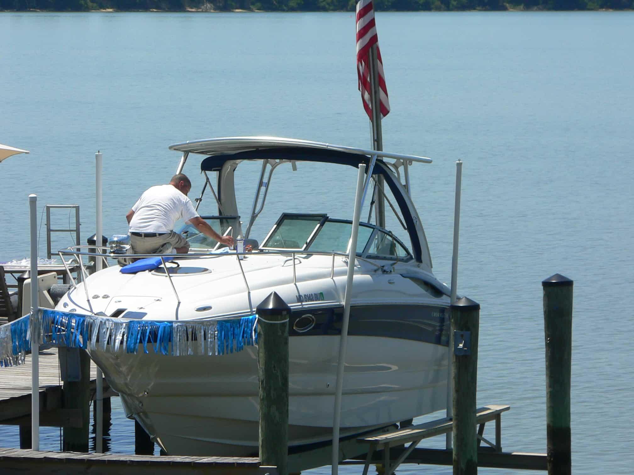 Crownline 270 CR Top 2003 image 1