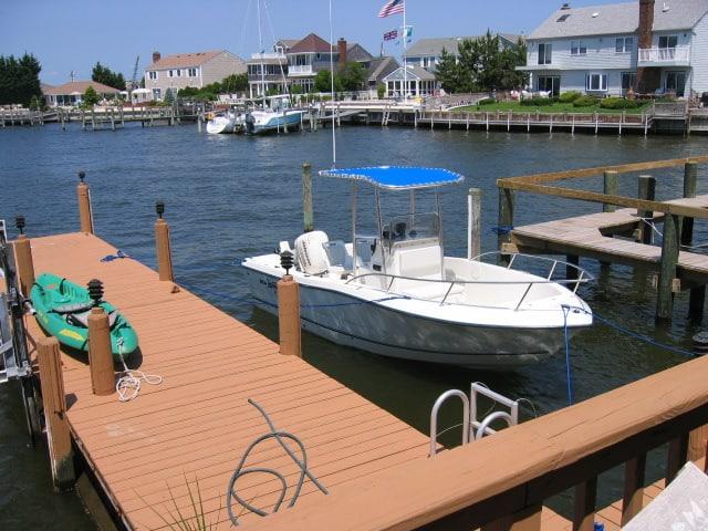 Sea Boss 21 T-Top 2005 image 1