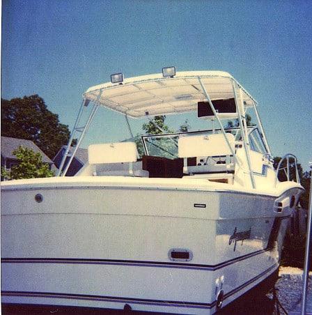 Aquasport 270 Express Top 1984 image 1