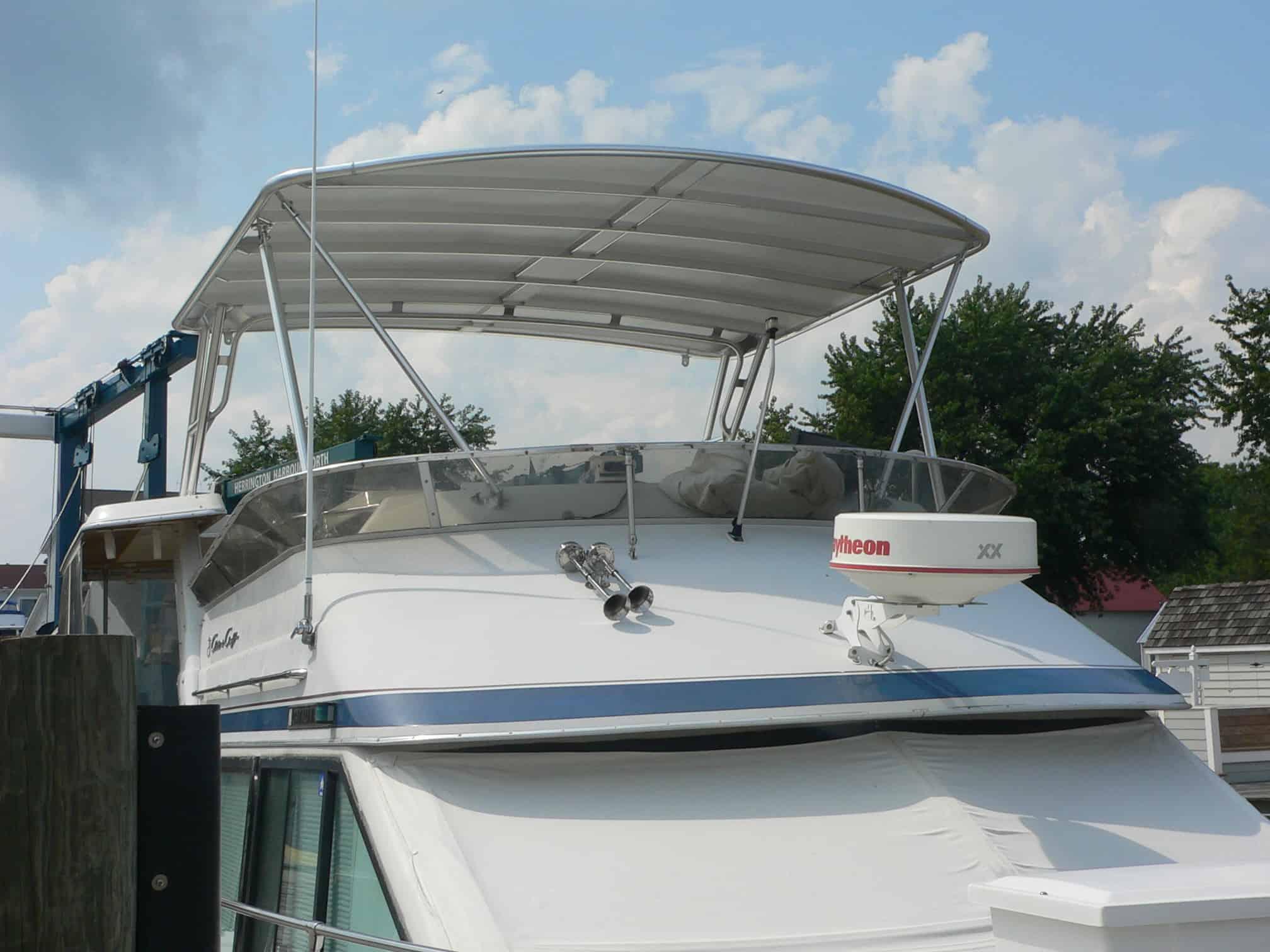 Chris Craft 372 Catalina Top 1988 image 1