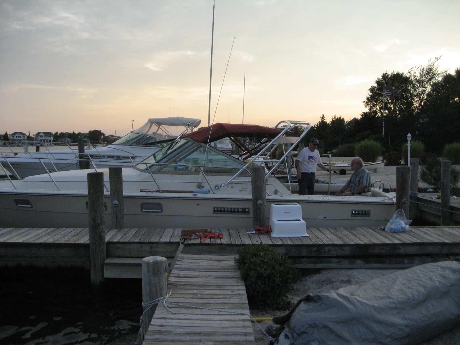 Boat image 1