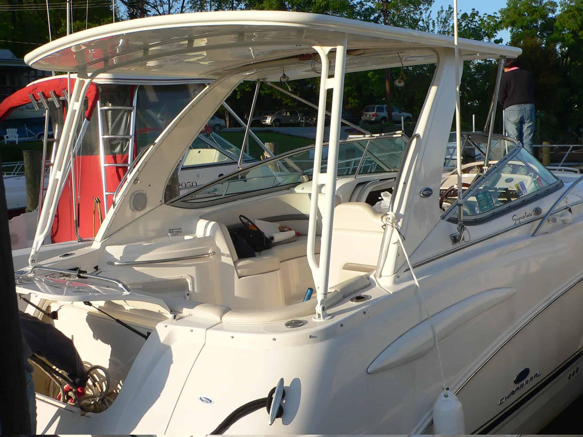 Chaparral 280/290 Signature Top 2001 image 1