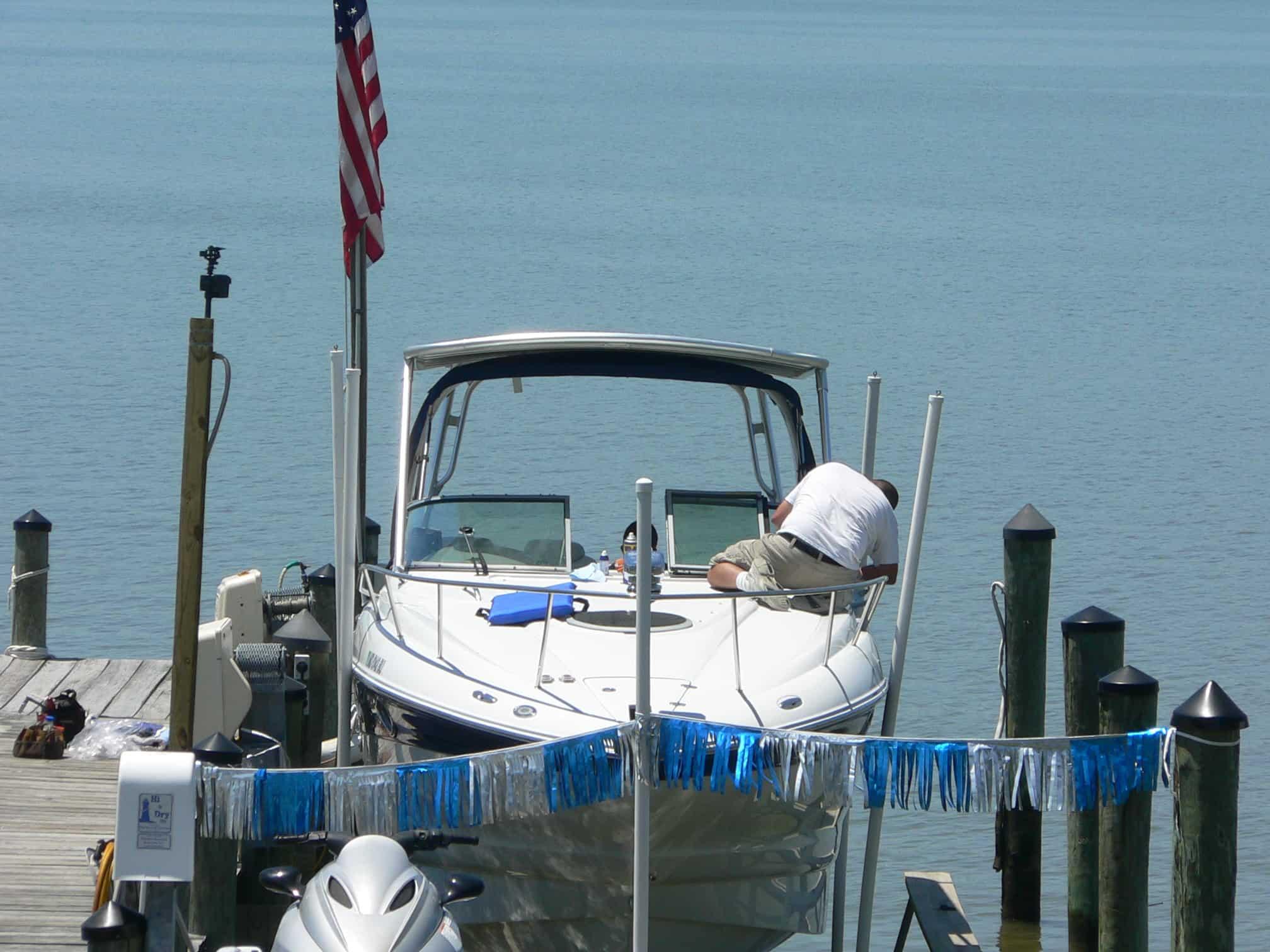 Crownline 270 CR Top 2003 image 1