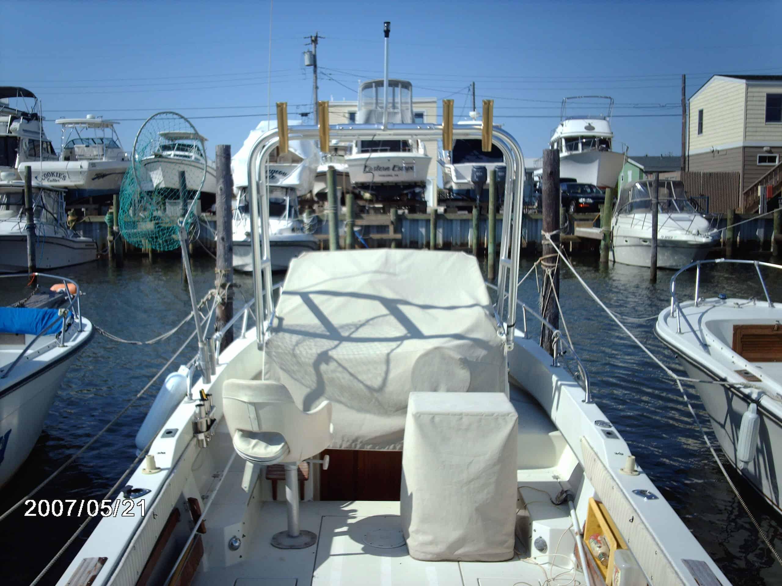 Sea Ox 230C Arch 1980 image 1