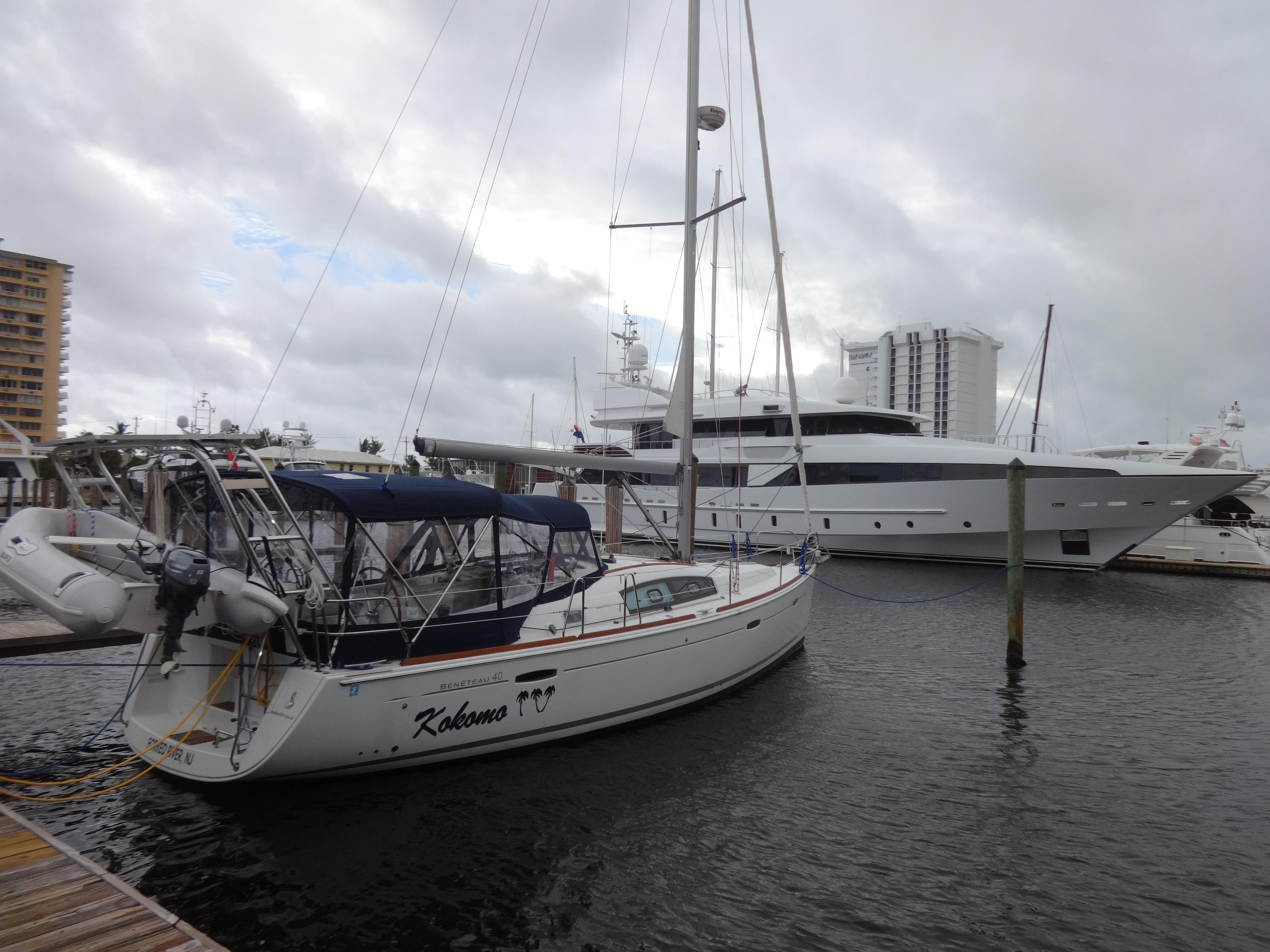 Beneteau 40 Arch 2008 image 1
