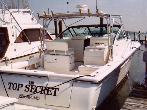 Tiara 3500 Open Top 1999 image 1