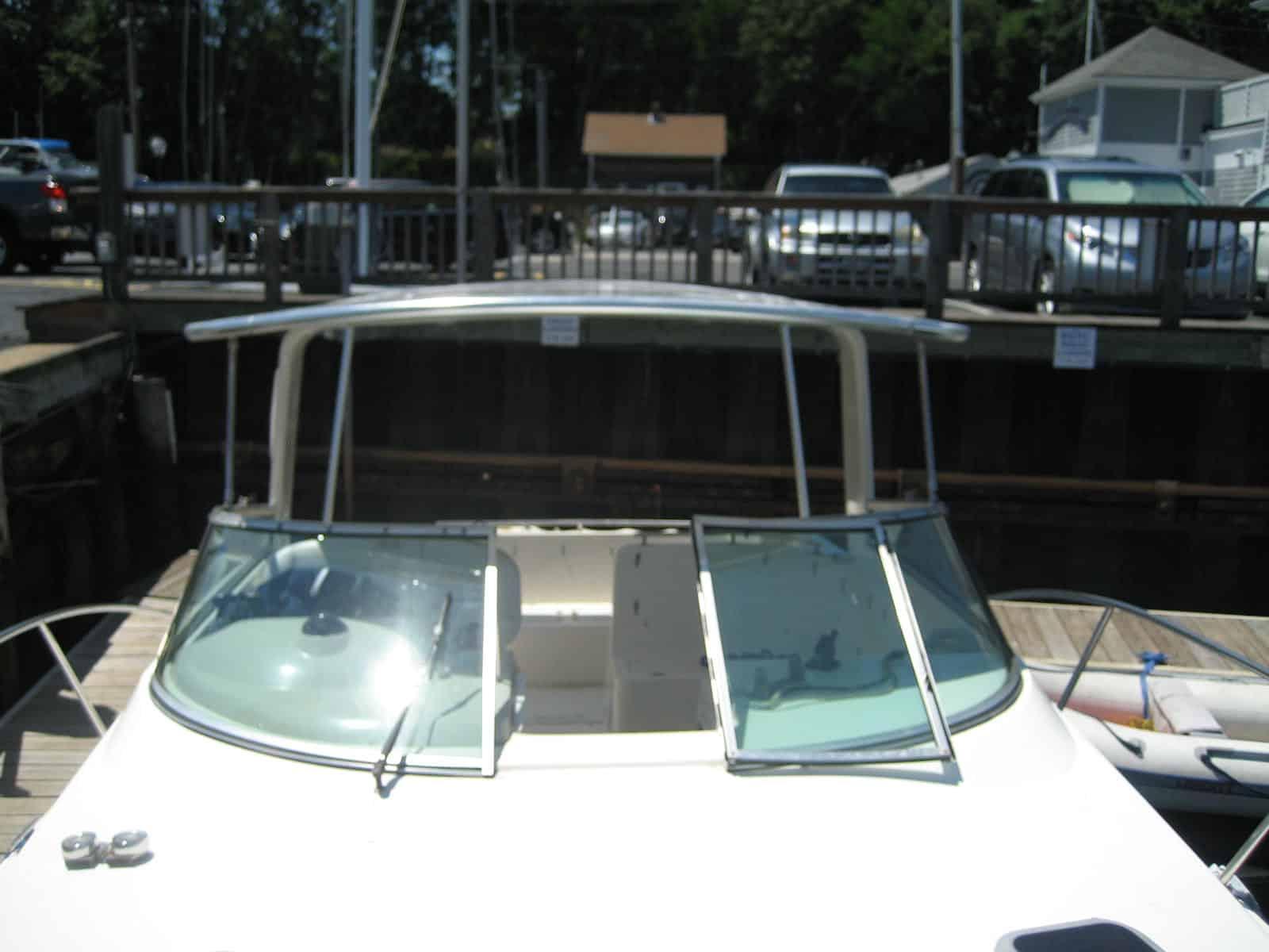 Rinker 310/312 Fiesta Vee,320 Express Top 2000 image 1