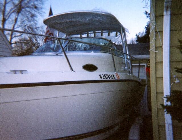 Seaswirl 2100/2101 WA Top 1996 image 1