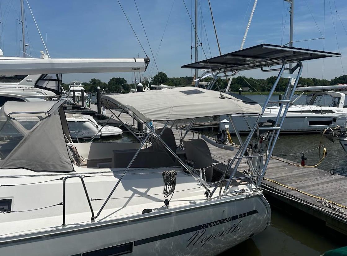 Bavaria Yachts Arch 2016 image 1