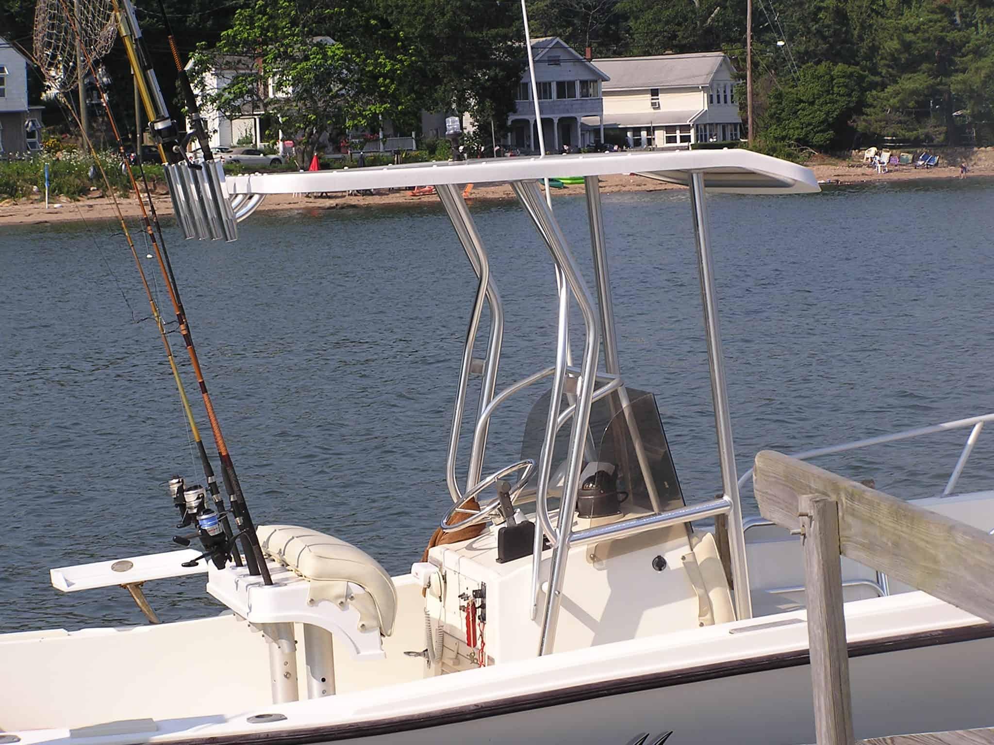 Mako 211/22 T-Top 1988 image 1