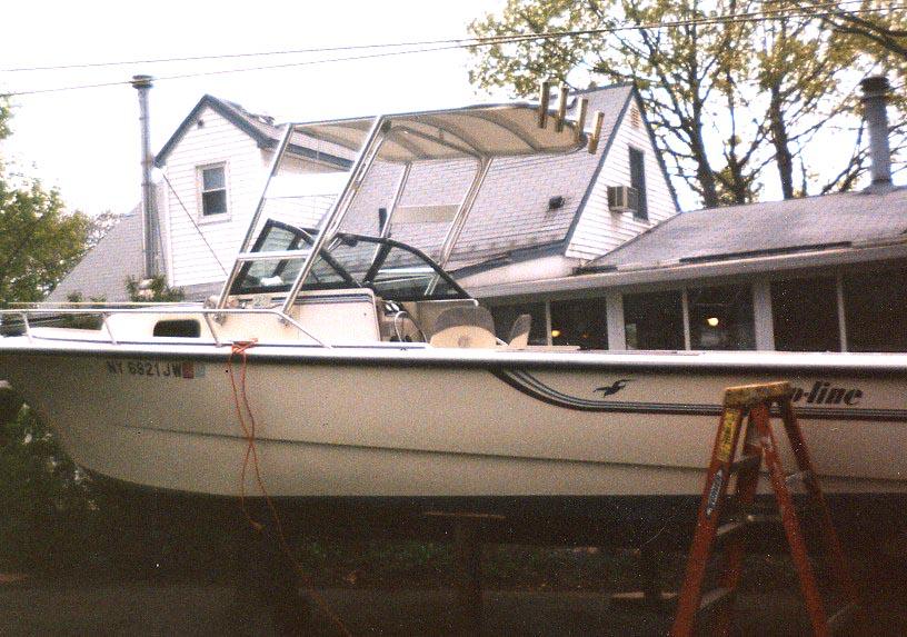Pro Line 23 W/A Top 1988 image 1