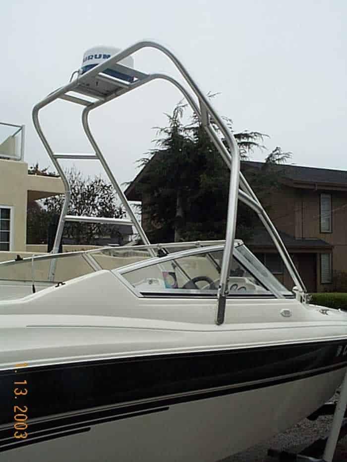 Seaswirl 208 Seaswirl 1997 image 1