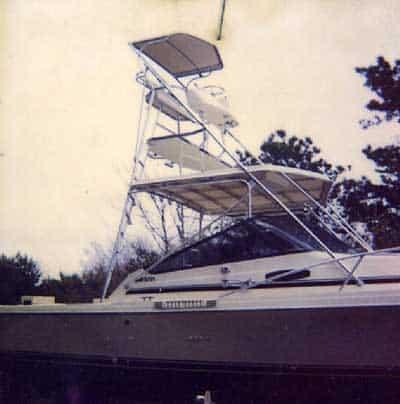 Blackfin 32 Combi 1988 image 1