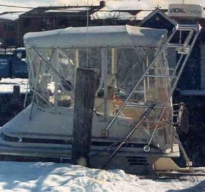 Blackfin 32 Sportfisherman Arch 1980 image 1