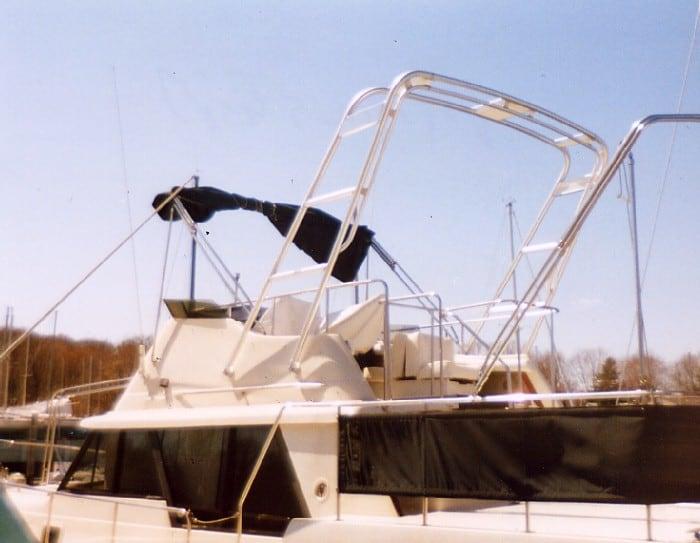 Mainship 36 Nantucket Arch 1988 image 1