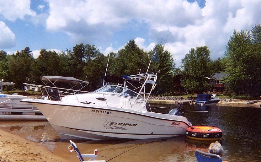 Seaswirl 2101 W/A Arch 2003 image 1