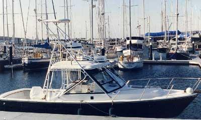 Black Watch 26 Sportfisherman 1988 image 1