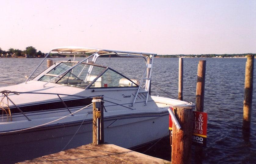 Wellcraft 3300 Coastal Top 1992 image 1