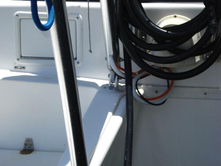 Lagoon 37 Catamaran Arch image 1