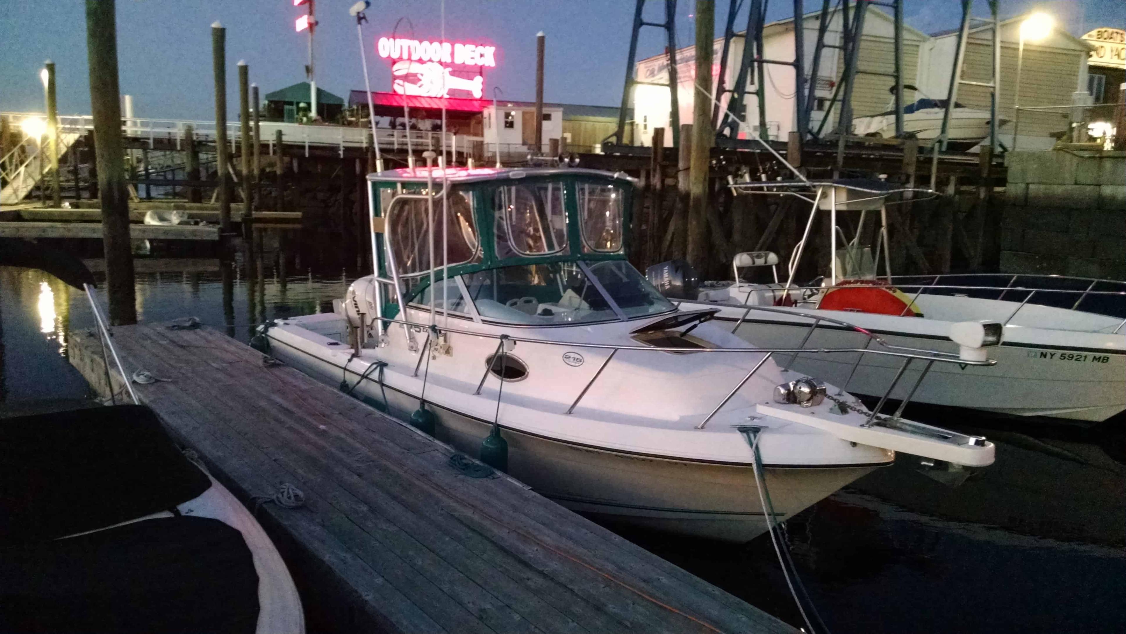 Boat image 1