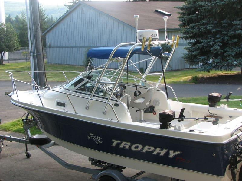 Trophy 2152 Pro Arch 2008 image 1