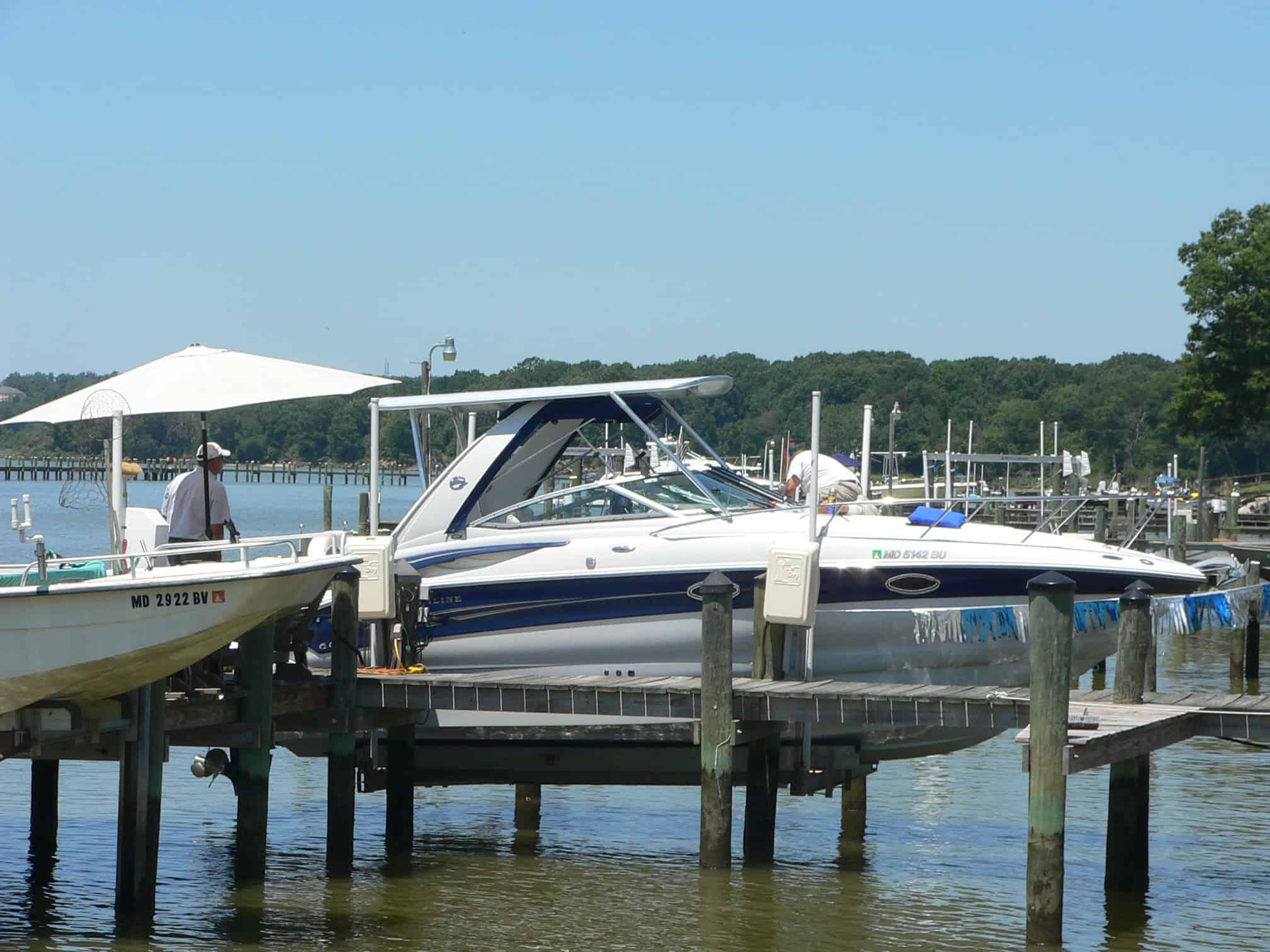 Crownline 270 CR Top 2003 image 1