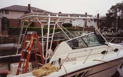 Stamas 28 Family Fisherman Top 1989 image 1