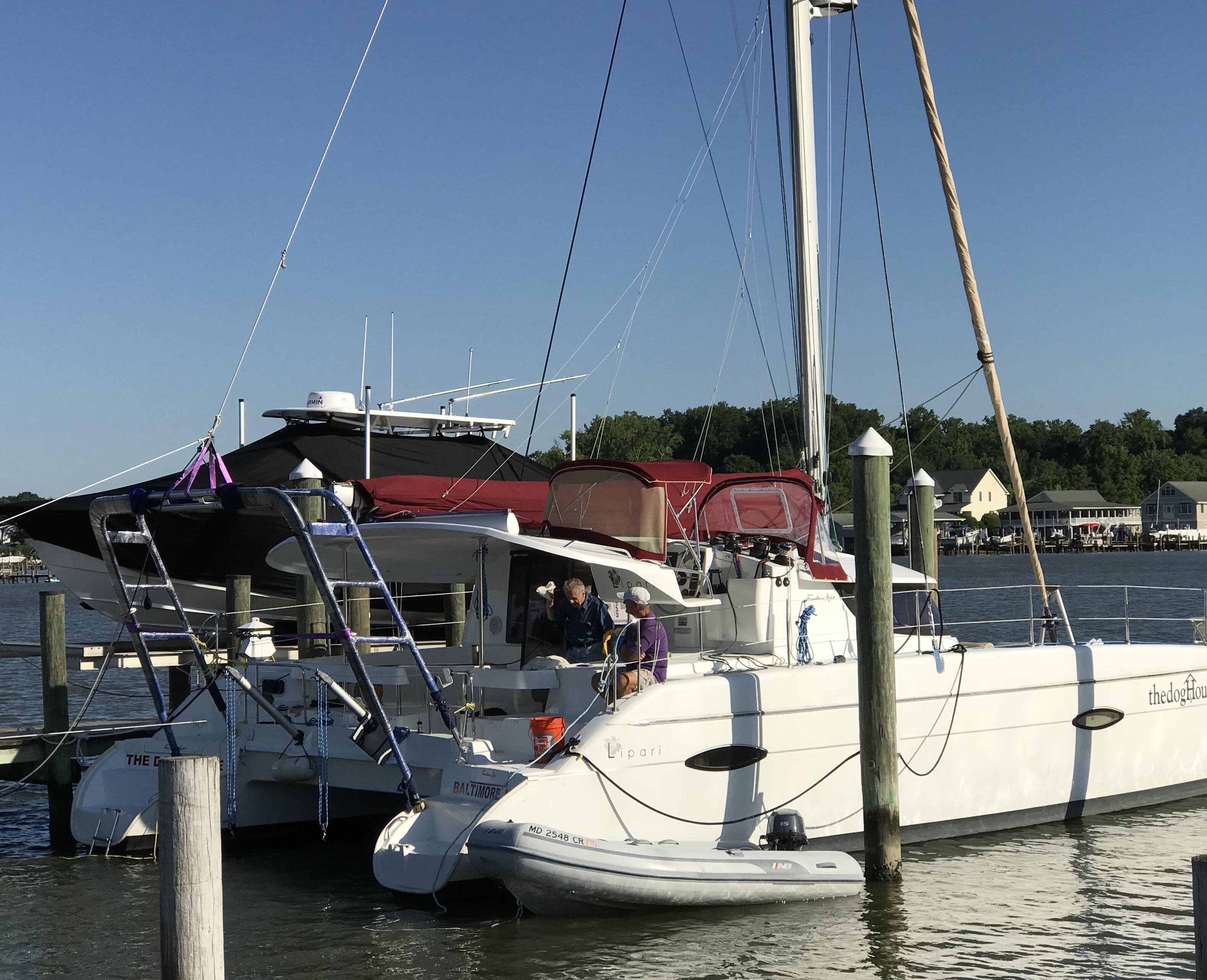 Fountaine Pajot Arch image 1