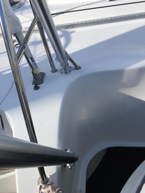 Fountaine Pajot Arch 2003 image 1