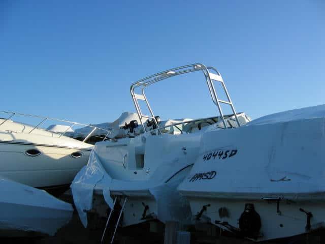 Bayliner 275 Cruiser Arch 2006 image 1