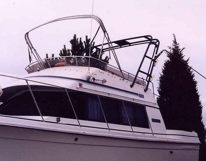 Carver Mariner Arch image 1
