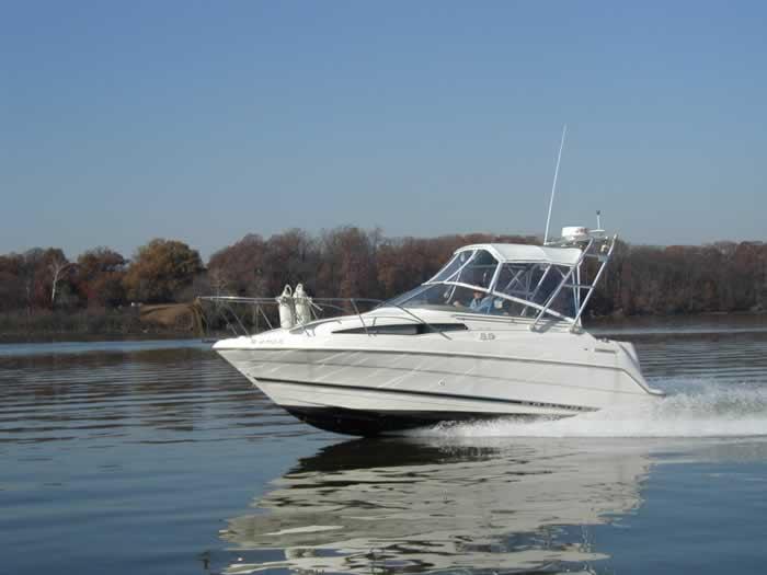 Bayliner 2355 Ciera Arch image 1