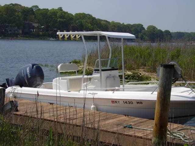 Robalo R200 T-Top 2003 image 1