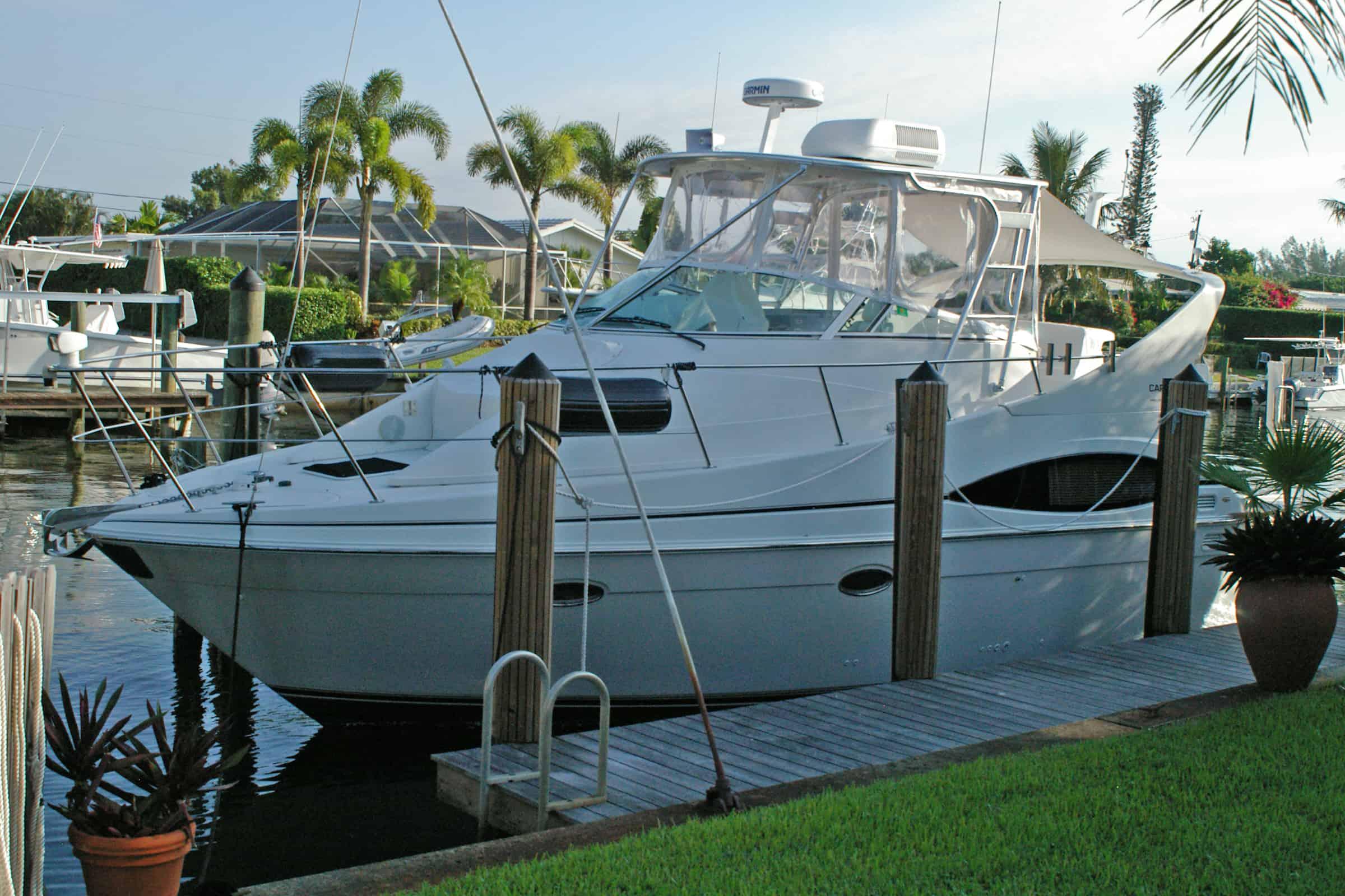 Carver 350 Mariner Top 1997 image 1