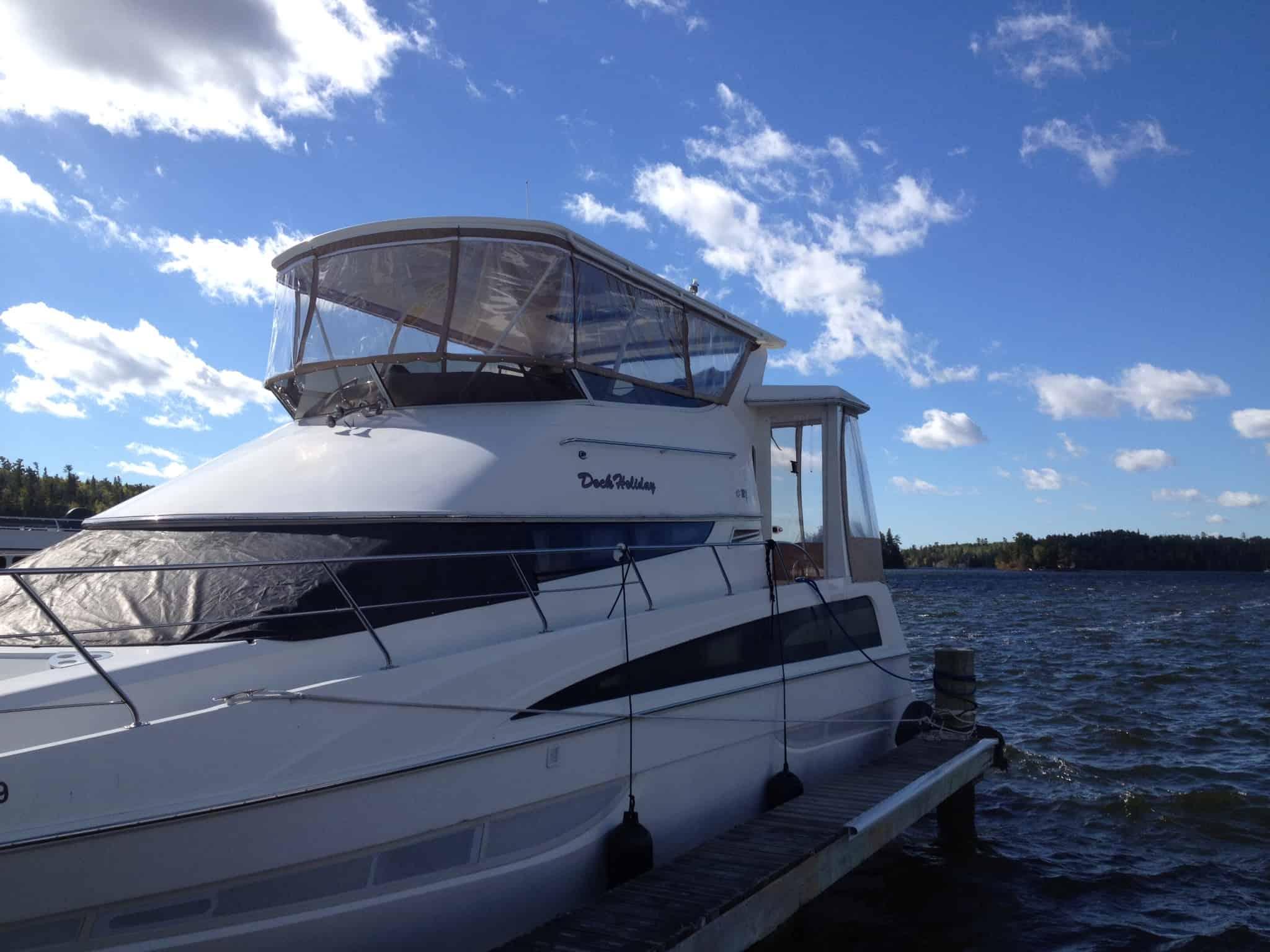 Carver 43/47 Motor Yacht Top 2006 image 1