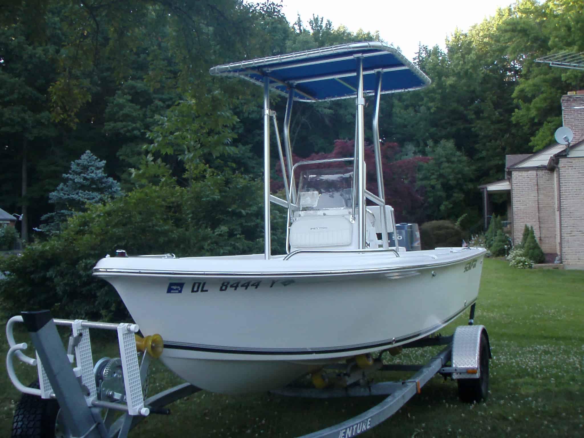 Sea Fox 172 T-Top 2005 image 1