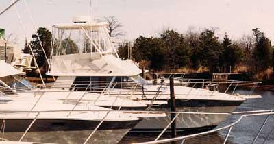 Silverton 34 Convertible Top 1978 image 1