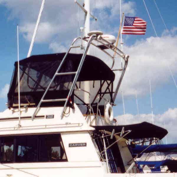Carver 32 Convertible Arch 1984 image 1