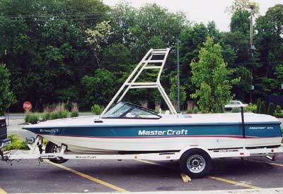 Mastercraft 205 Prosport 1994 image 1