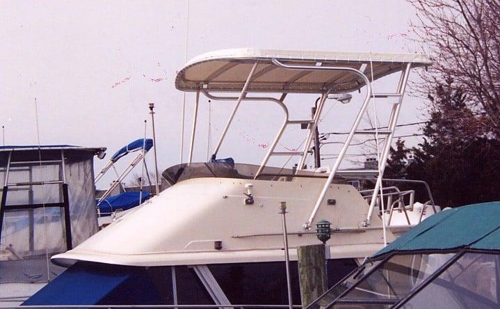 Silverton 34 Convertible Top 1984 image 1